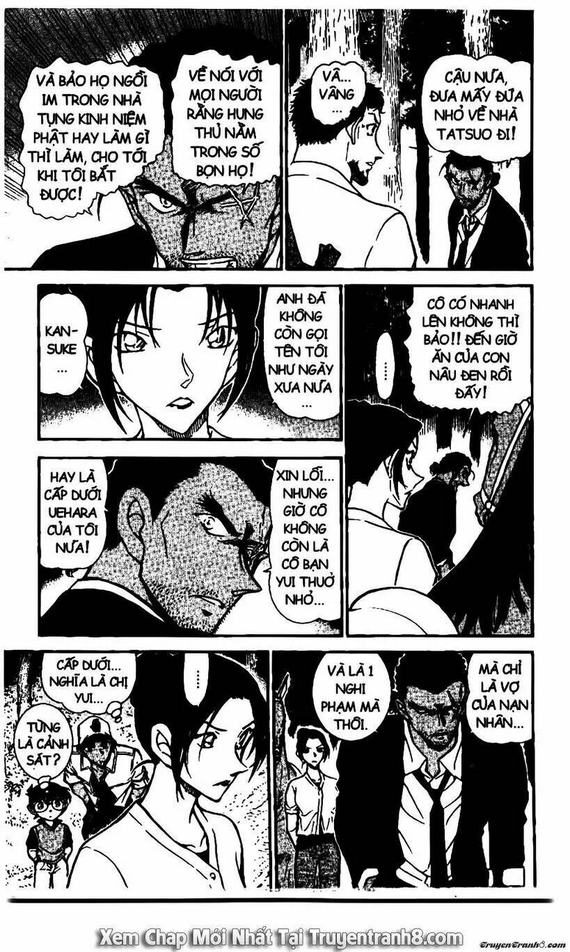 Thám Tử Conan - Chapter 616 - Page 11