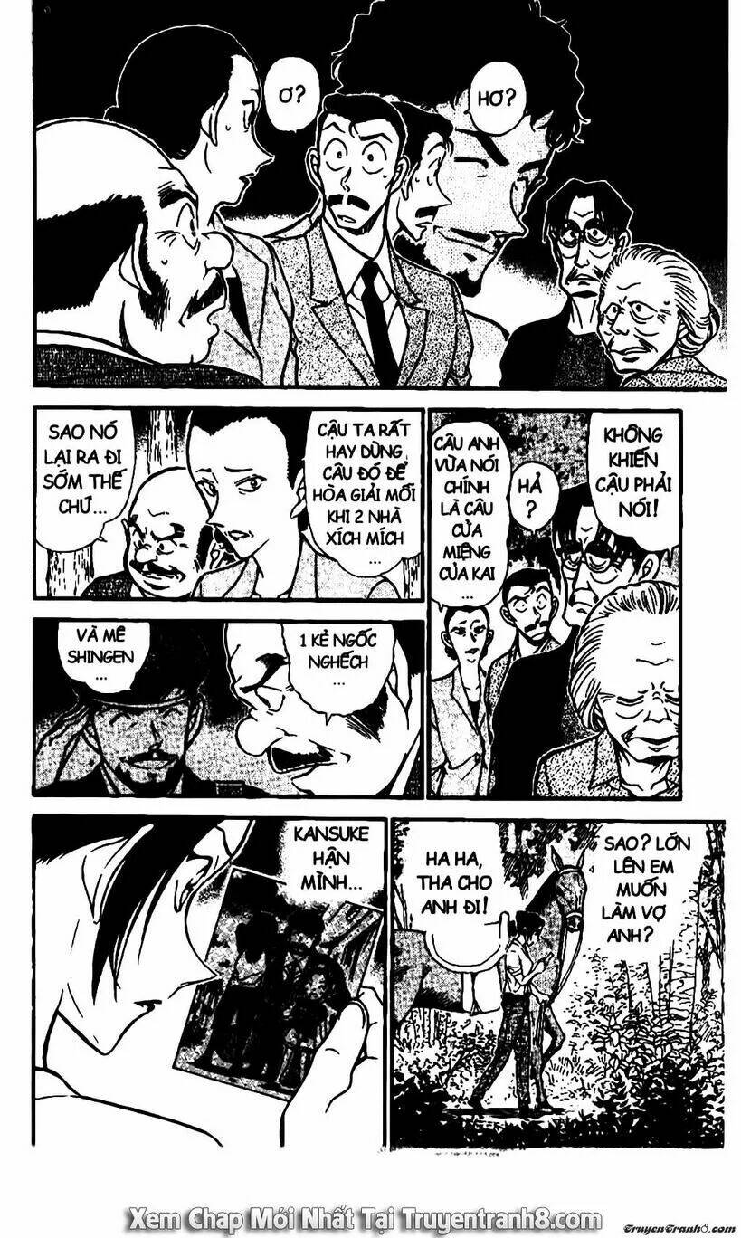 Thám Tử Conan - Chapter 616 - Page 14