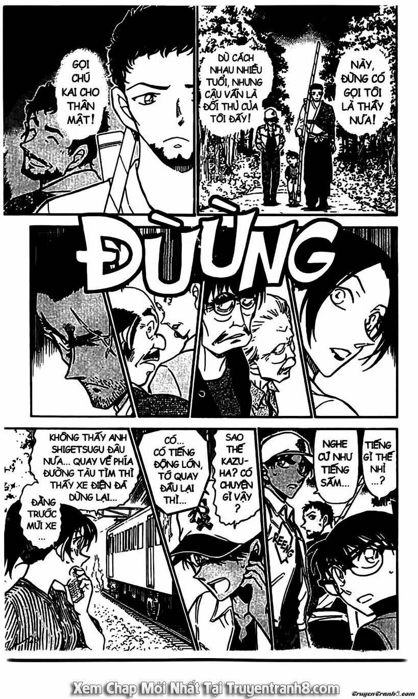Thám Tử Conan - Chapter 616 - Page 15