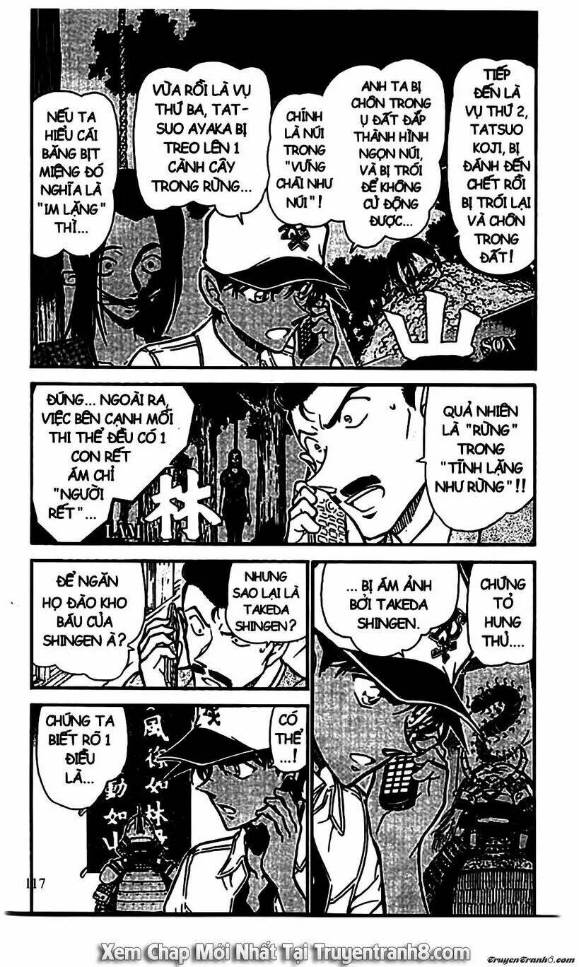 Thám Tử Conan - Chapter 616 - Page 3