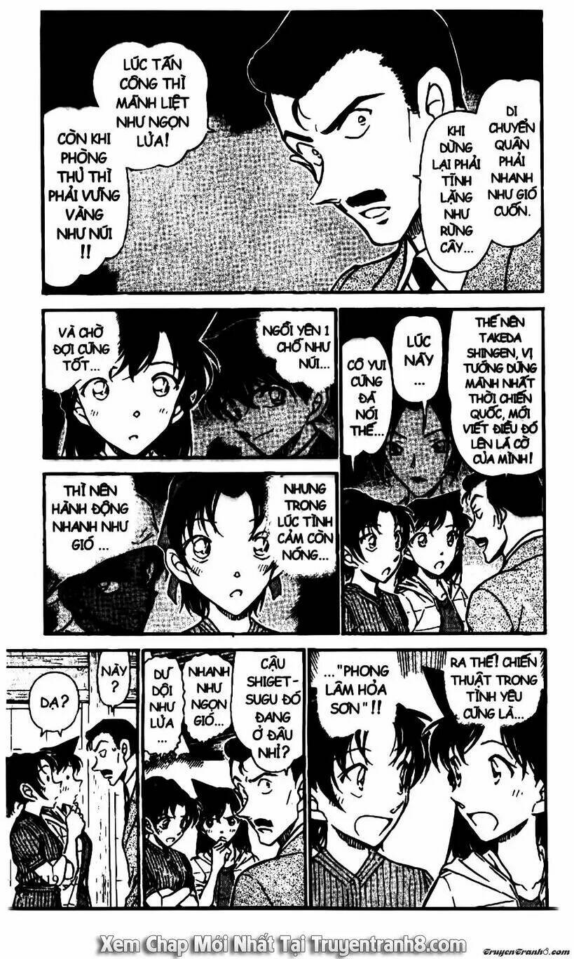 Thám Tử Conan - Chapter 616 - Page 5