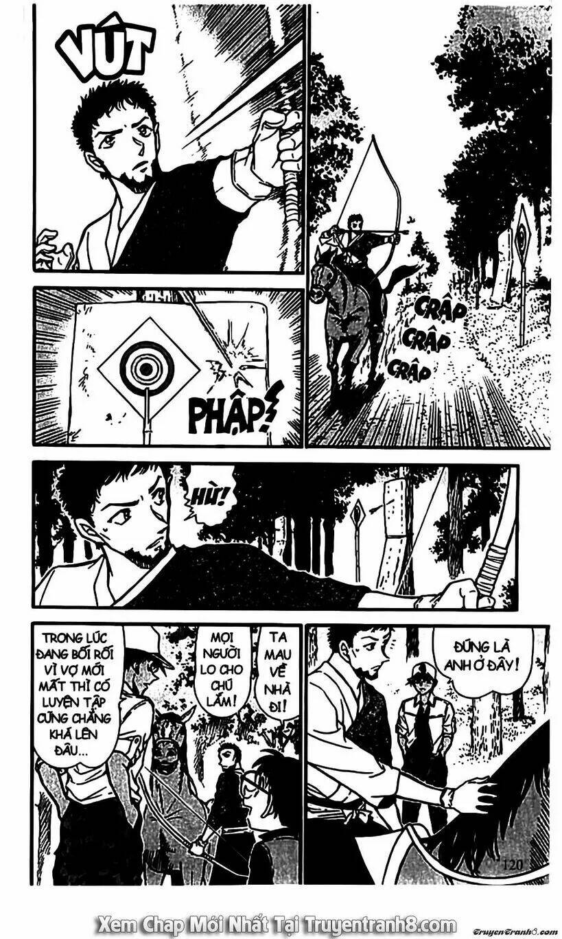 Thám Tử Conan - Chapter 616 - Page 6