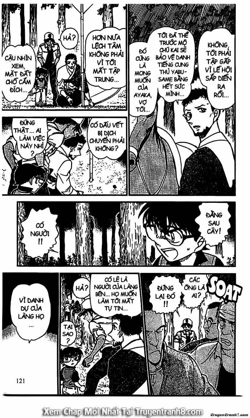 Thám Tử Conan - Chapter 616 - Page 7
