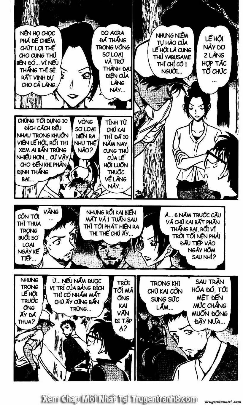 Thám Tử Conan - Chapter 616 - Page 8