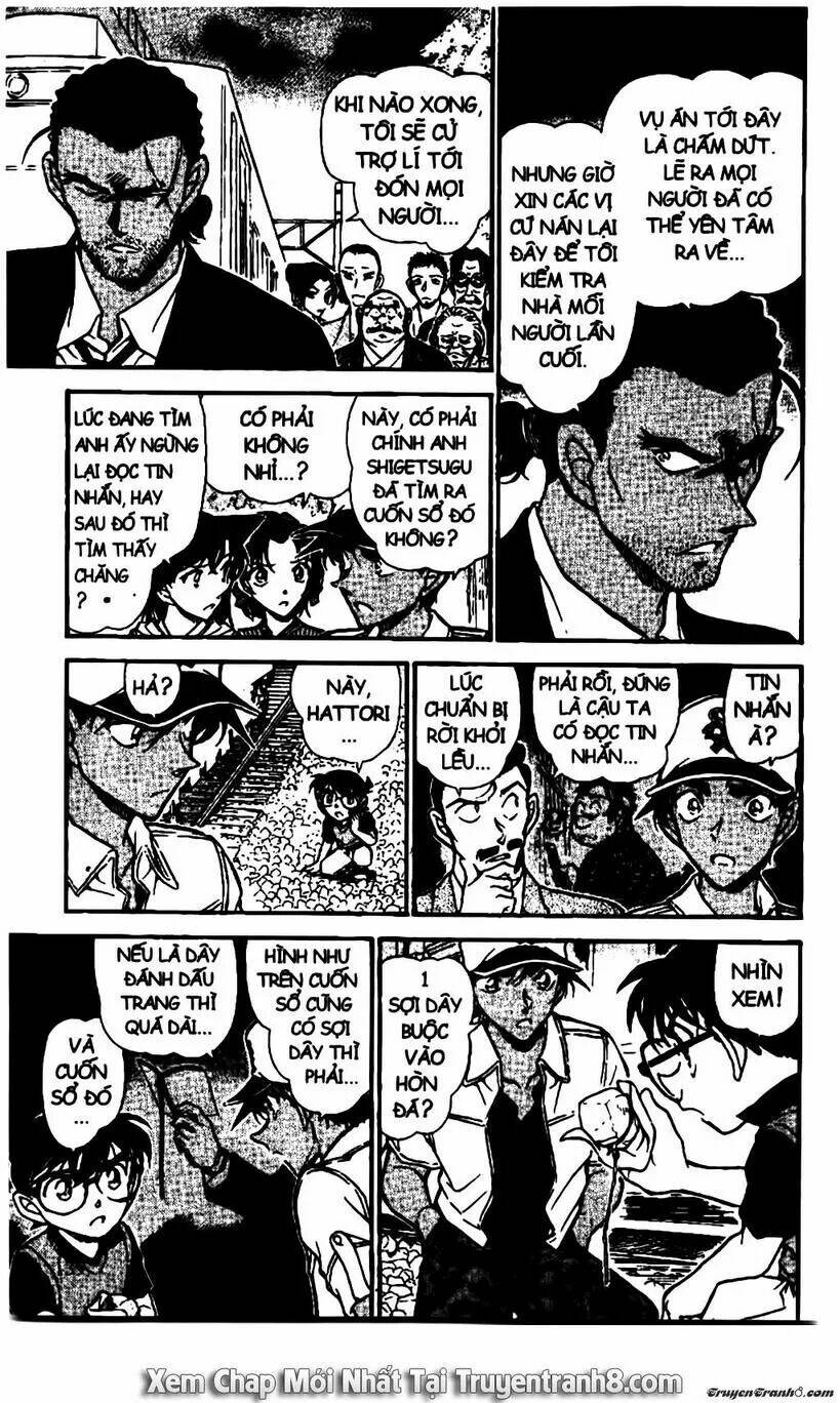 Thám Tử Conan - Chapter 617 - Page 9
