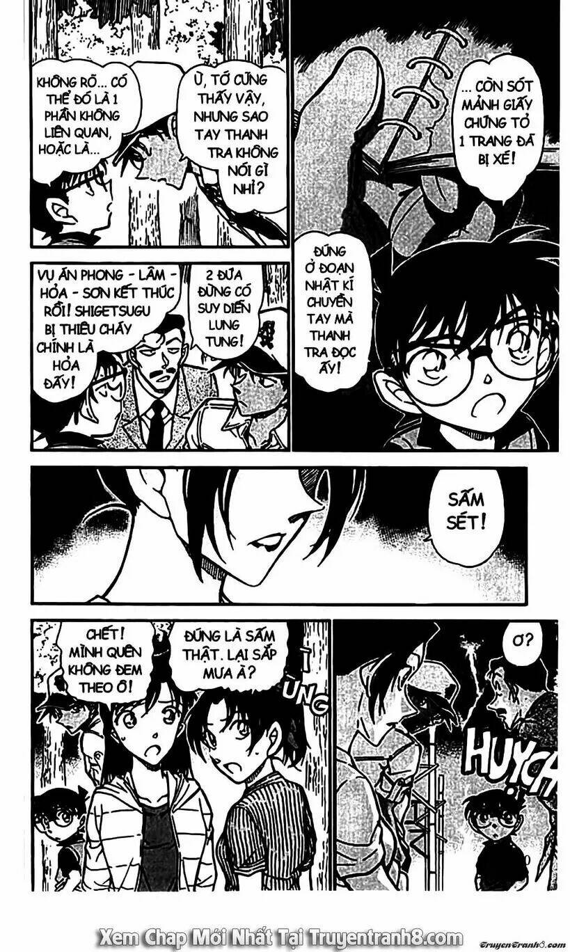Thám Tử Conan - Chapter 617 - Page 10