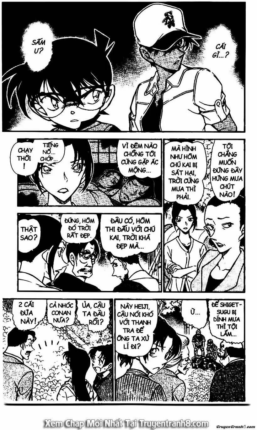 Thám Tử Conan - Chapter 617 - Page 11