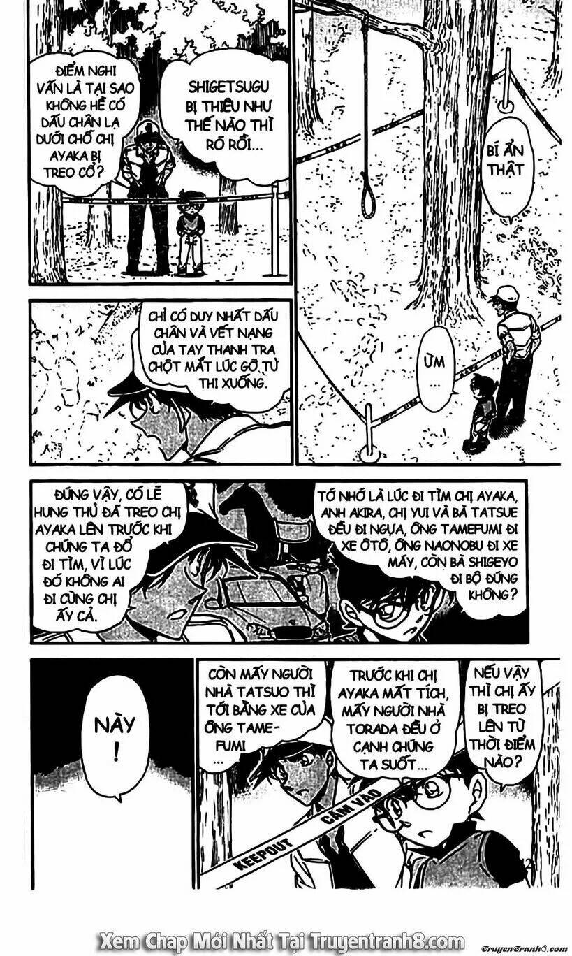 Thám Tử Conan - Chapter 617 - Page 12
