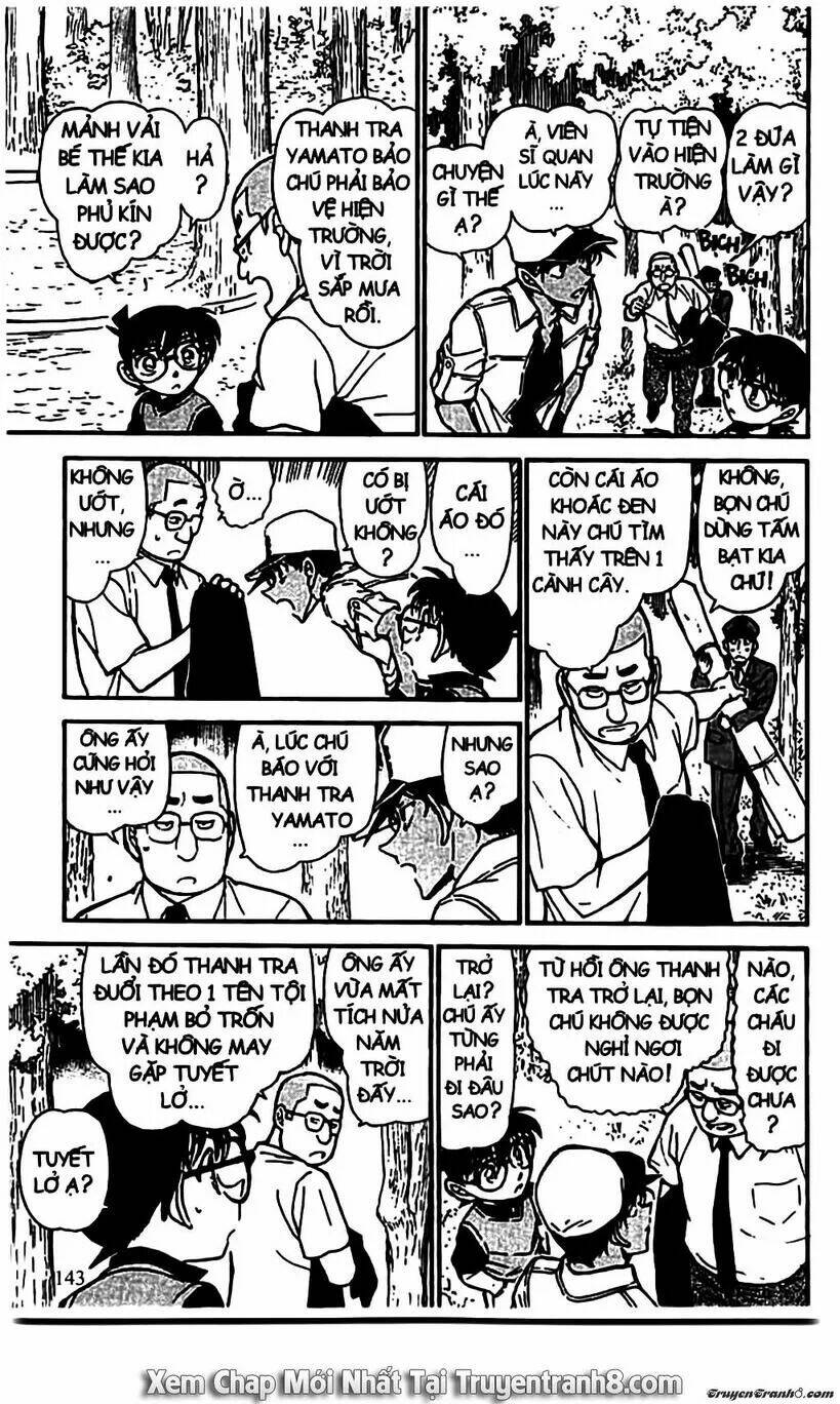 Thám Tử Conan - Chapter 617 - Page 13