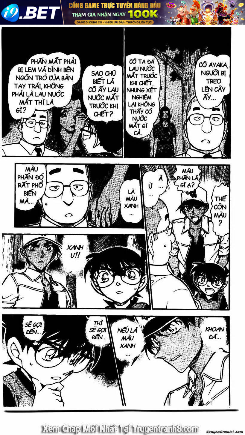 Thám Tử Conan - Chapter 617 - Page 15