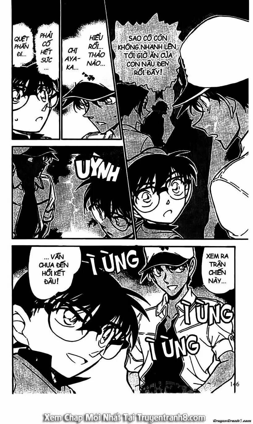 Thám Tử Conan - Chapter 617 - Page 16