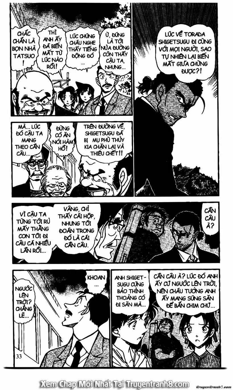 Thám Tử Conan - Chapter 617 - Page 3