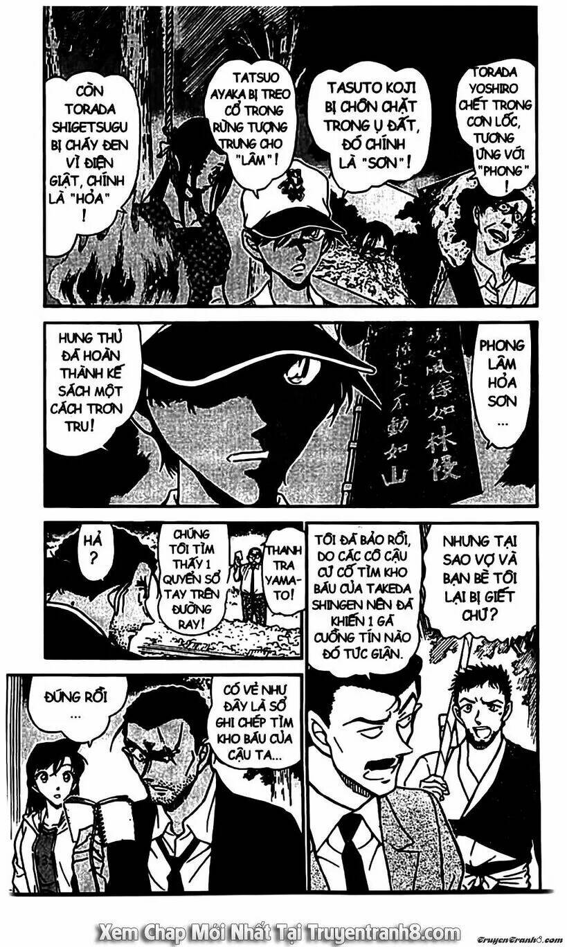 Thám Tử Conan - Chapter 617 - Page 5