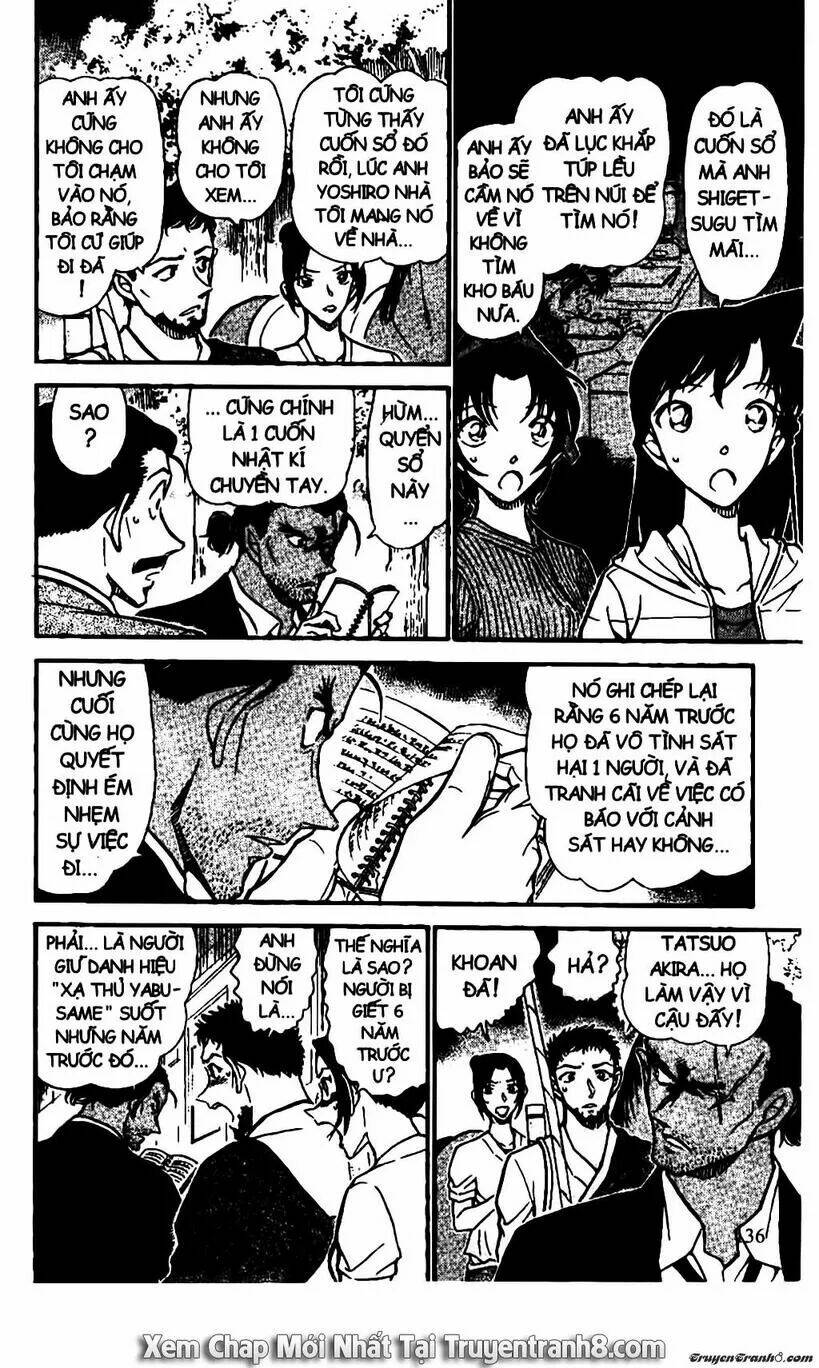 Thám Tử Conan - Chapter 617 - Page 6