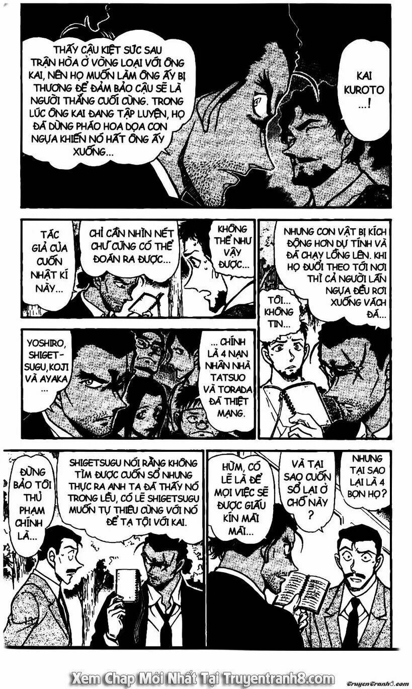 Thám Tử Conan - Chapter 617 - Page 7