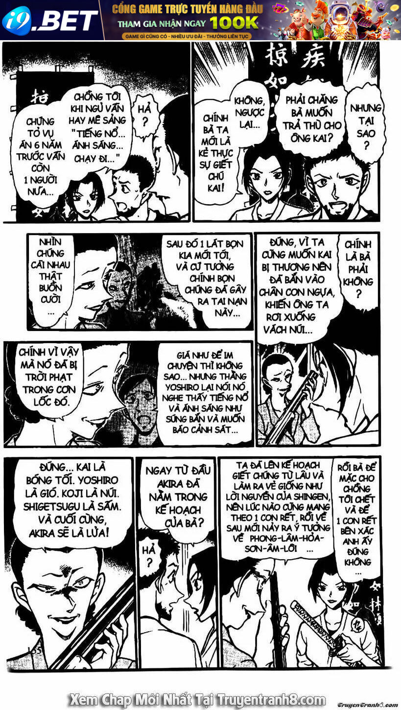 Thám Tử Conan - Chapter 618 - Page 9