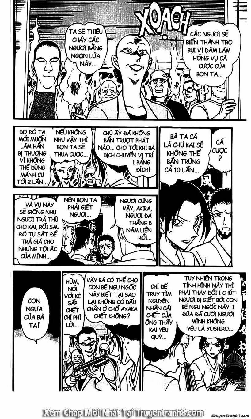 Thám Tử Conan - Chapter 618 - Page 10