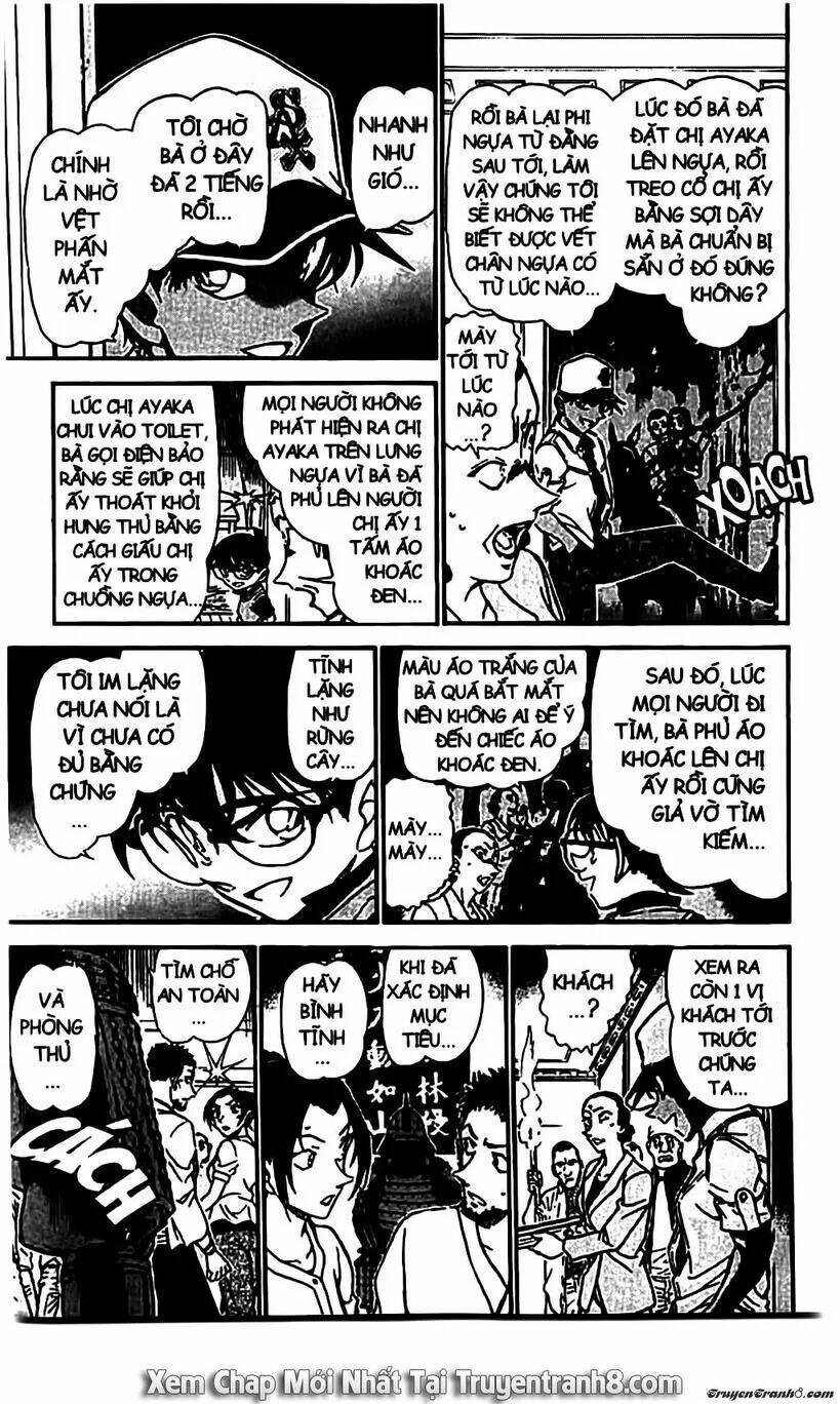 Thám Tử Conan - Chapter 618 - Page 11
