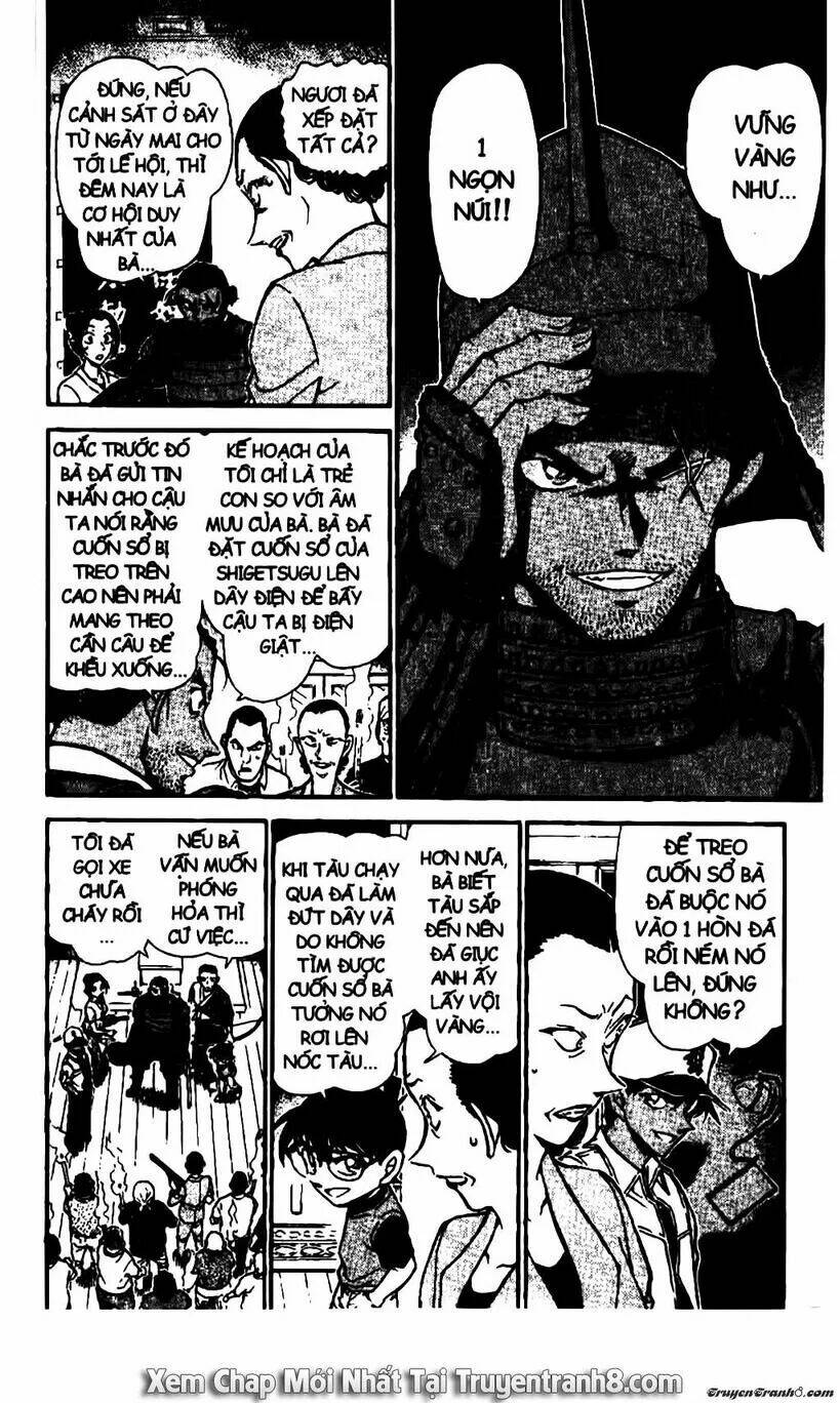 Thám Tử Conan - Chapter 618 - Page 12