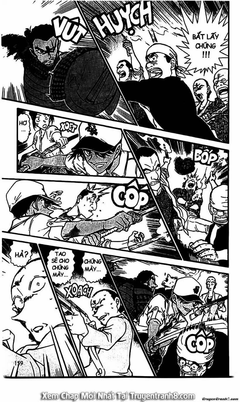 Thám Tử Conan - Chapter 618 - Page 13