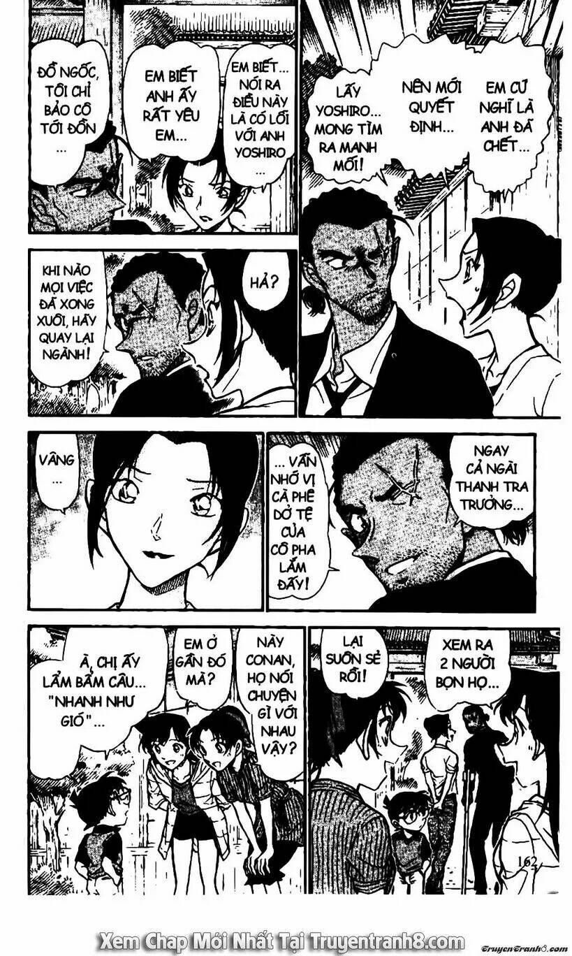 Thám Tử Conan - Chapter 618 - Page 16