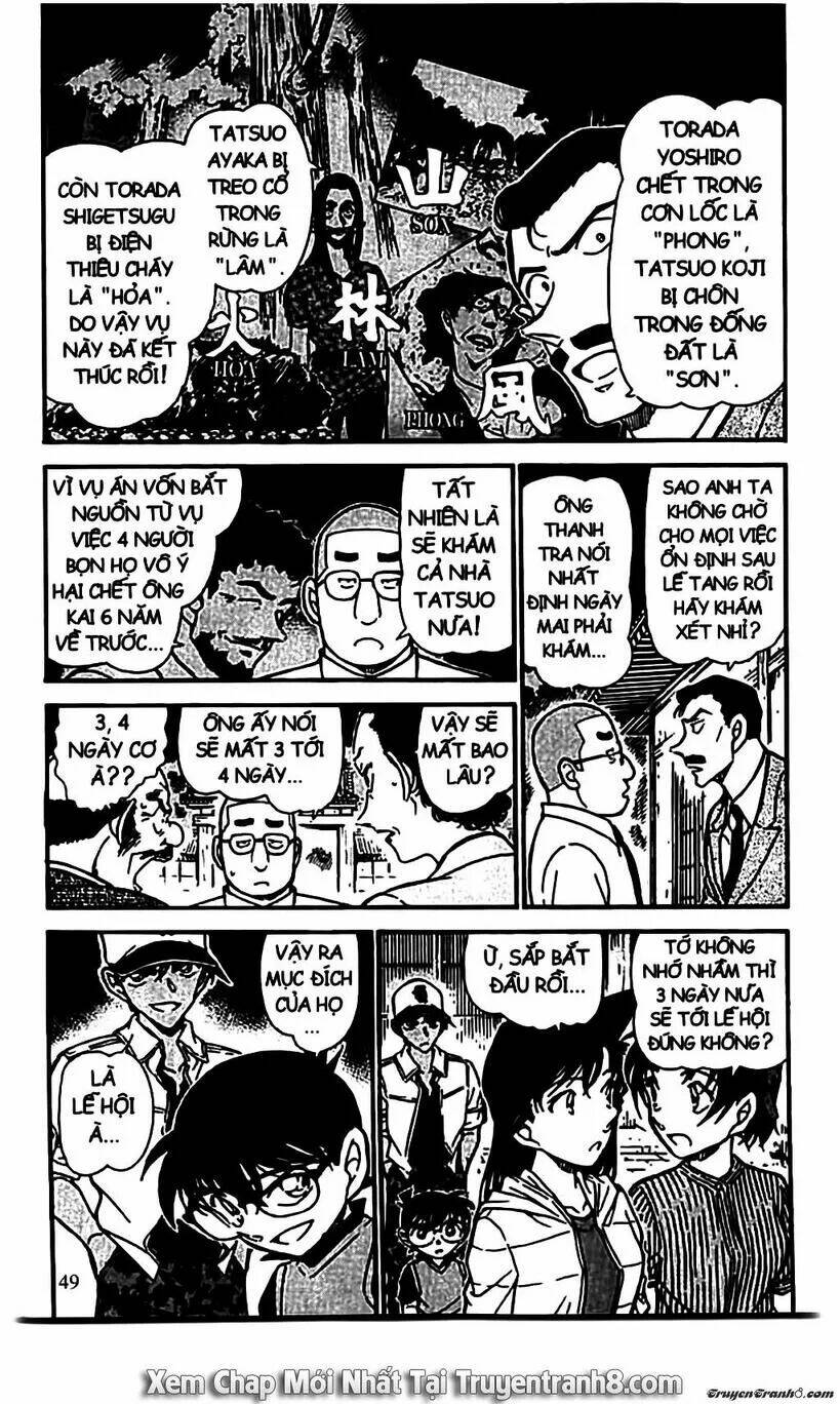 Thám Tử Conan - Chapter 618 - Page 3