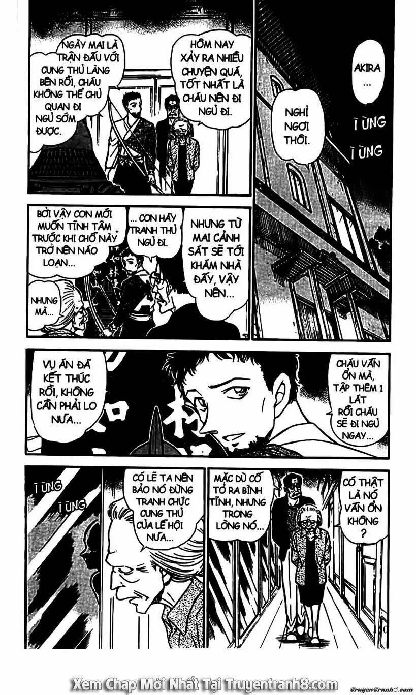 Thám Tử Conan - Chapter 618 - Page 4
