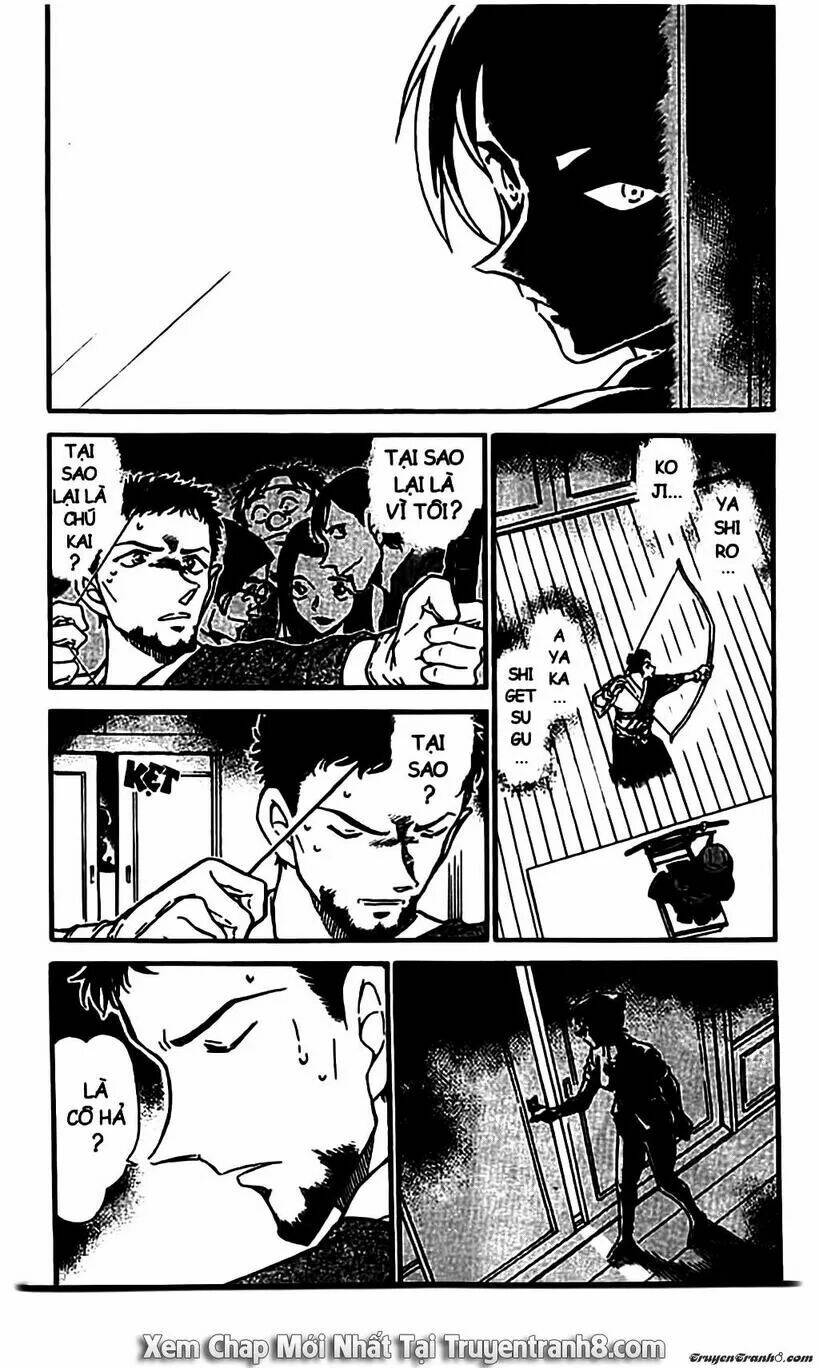 Thám Tử Conan - Chapter 618 - Page 5