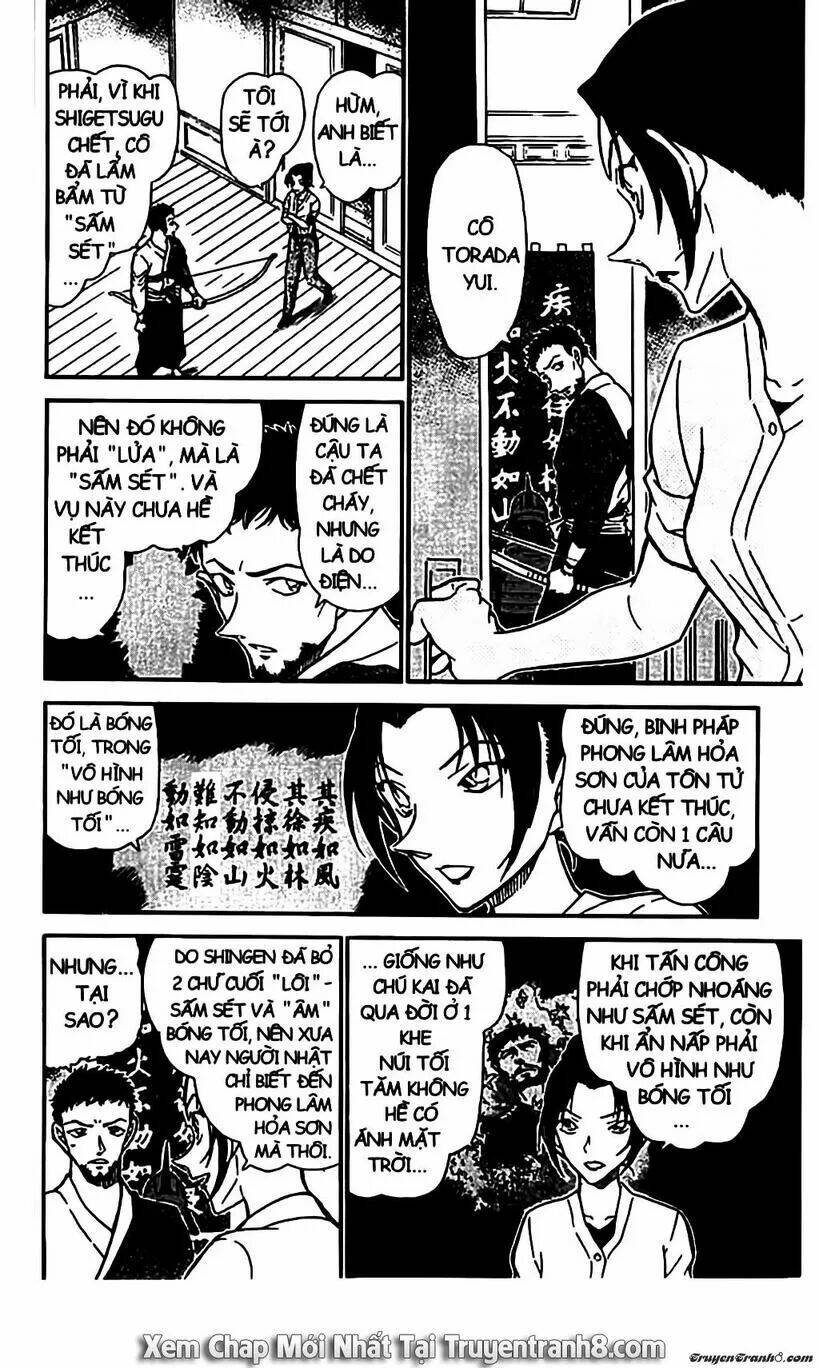 Thám Tử Conan - Chapter 618 - Page 6