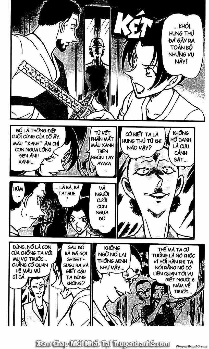 Thám Tử Conan - Chapter 618 - Page 8
