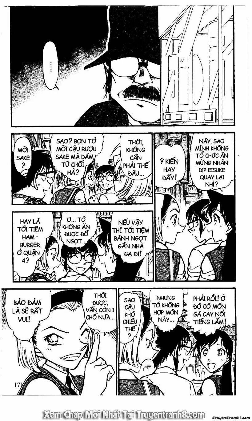 Thám Tử Conan - Chapter 619 - Page 9