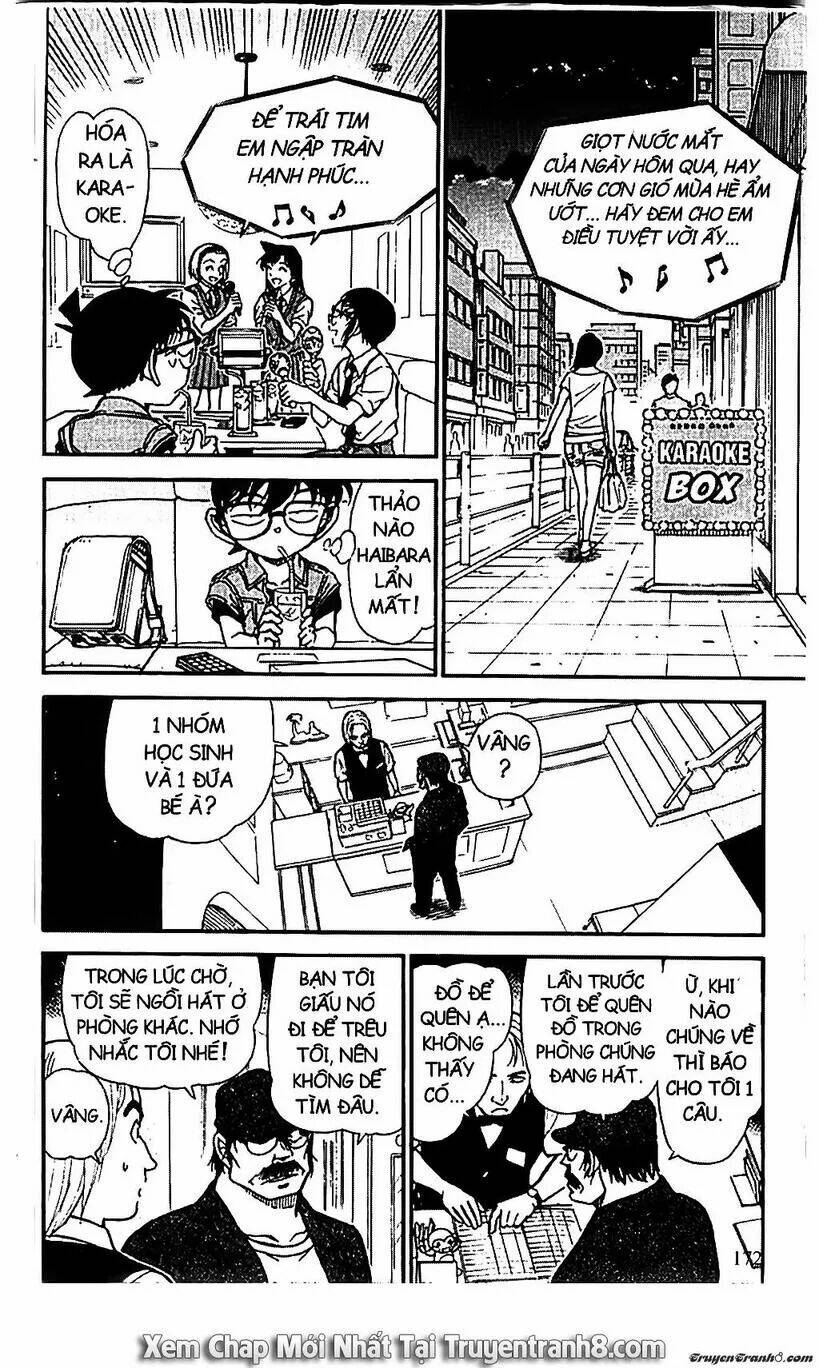 Thám Tử Conan - Chapter 619 - Page 10