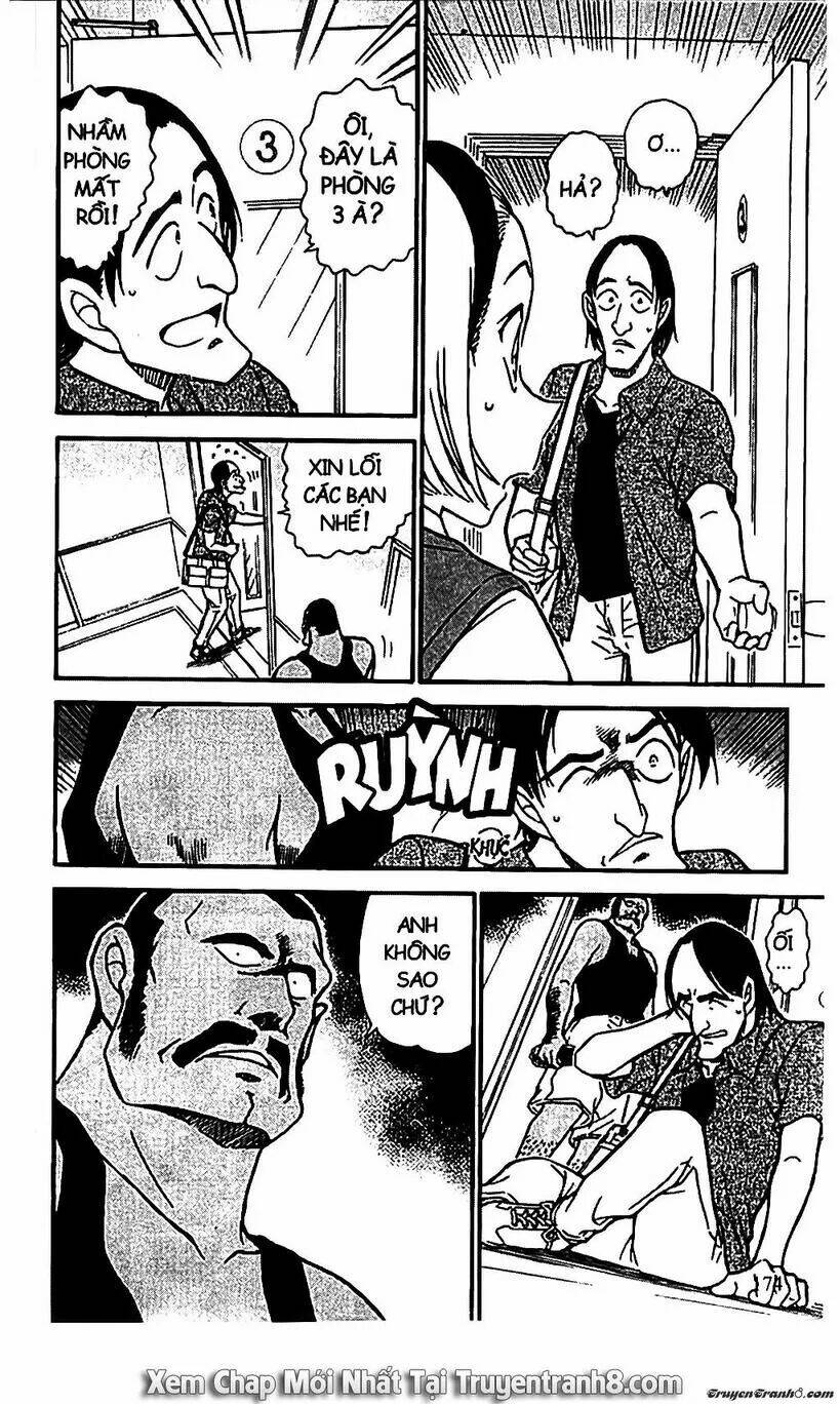 Thám Tử Conan - Chapter 619 - Page 11