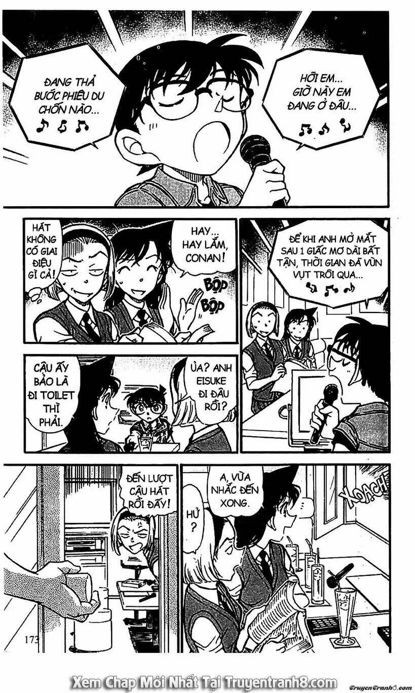 Thám Tử Conan - Chapter 619 - Page 12