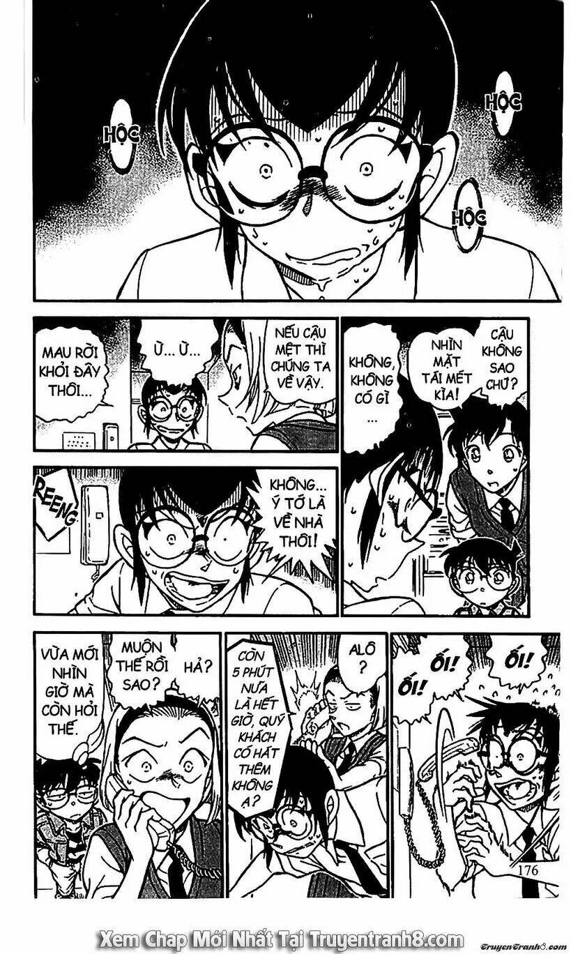 Thám Tử Conan - Chapter 619 - Page 14