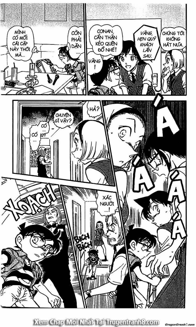 Thám Tử Conan - Chapter 619 - Page 15