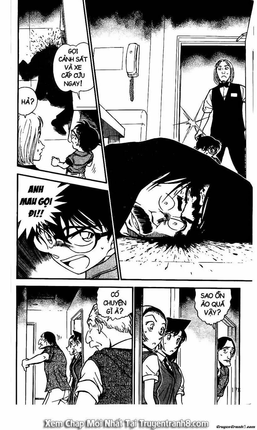 Thám Tử Conan - Chapter 619 - Page 16