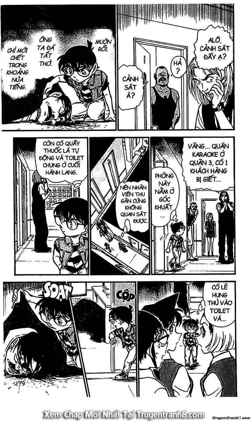 Thám Tử Conan - Chapter 619 - Page 17
