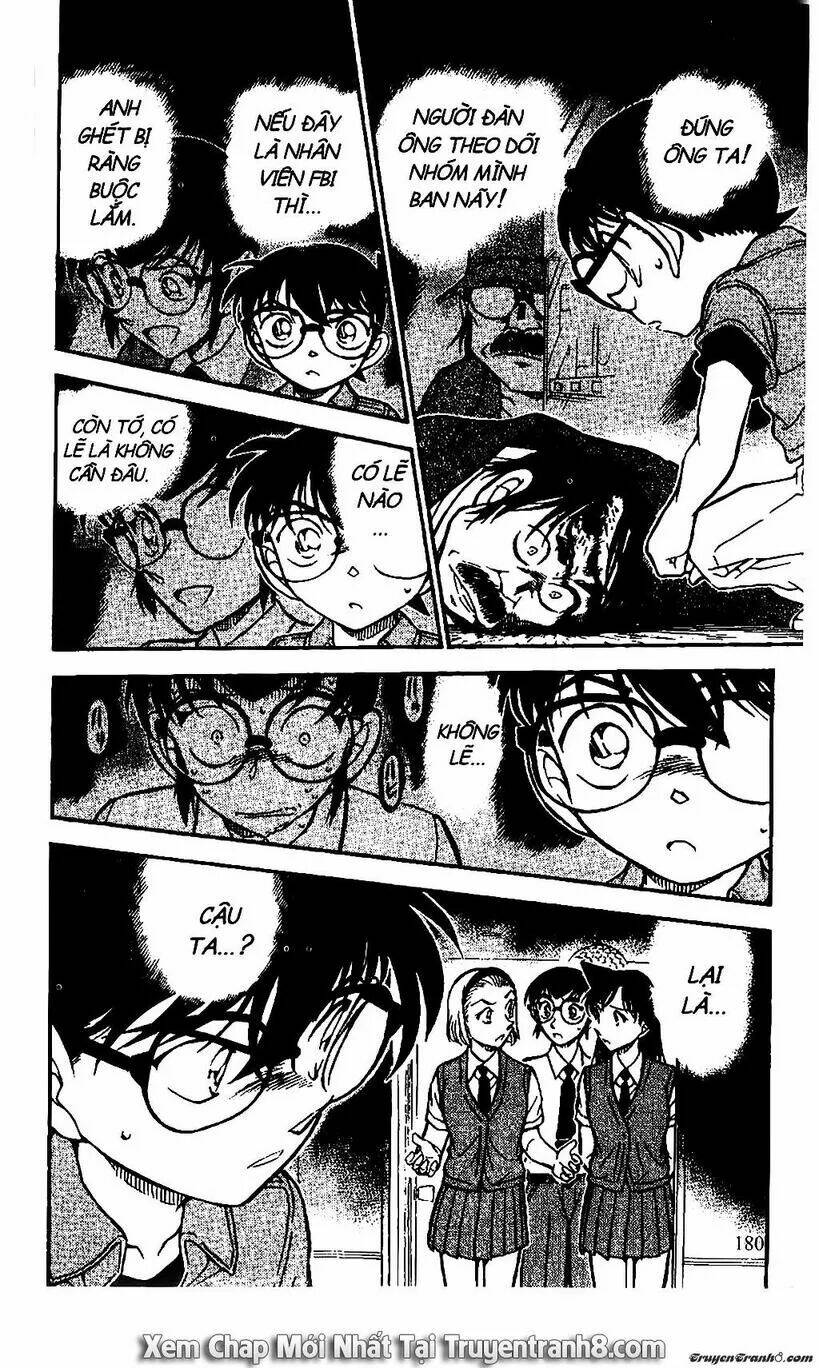 Thám Tử Conan - Chapter 619 - Page 18