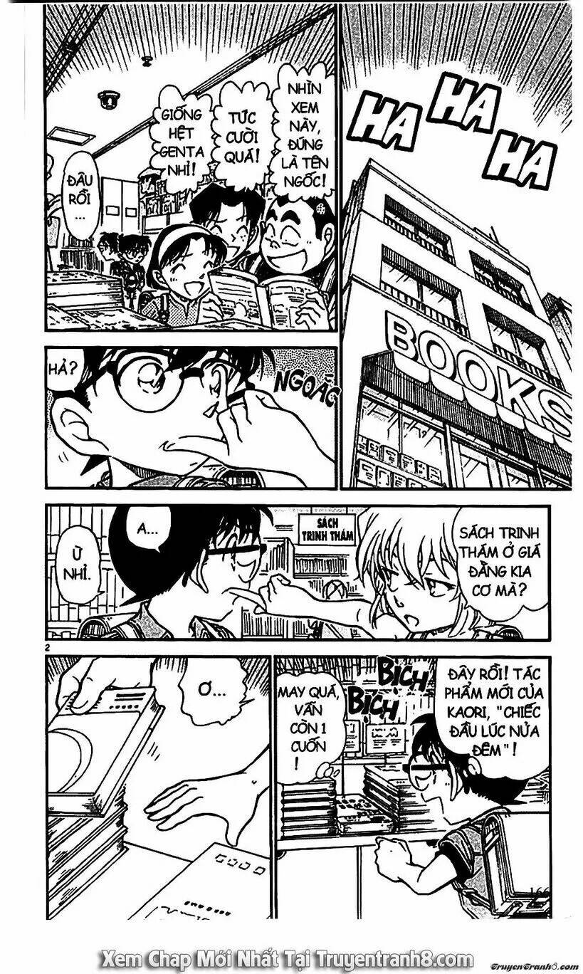 Thám Tử Conan - Chapter 619 - Page 4