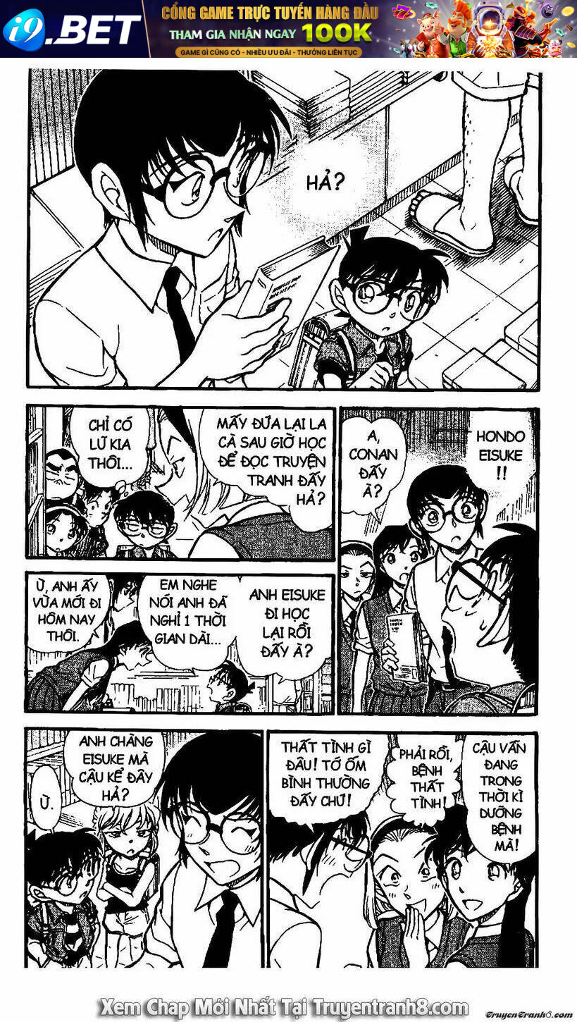 Thám Tử Conan - Chapter 619 - Page 5