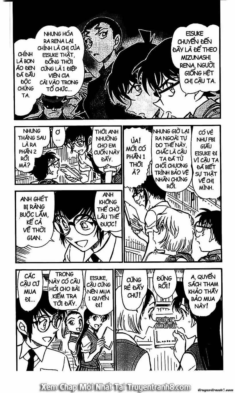 Thám Tử Conan - Chapter 619 - Page 6