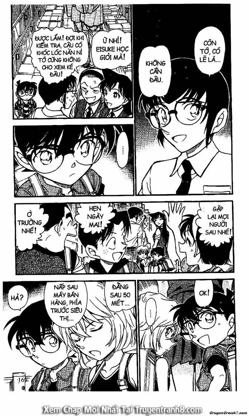 Thám Tử Conan - Chapter 619 - Page 7