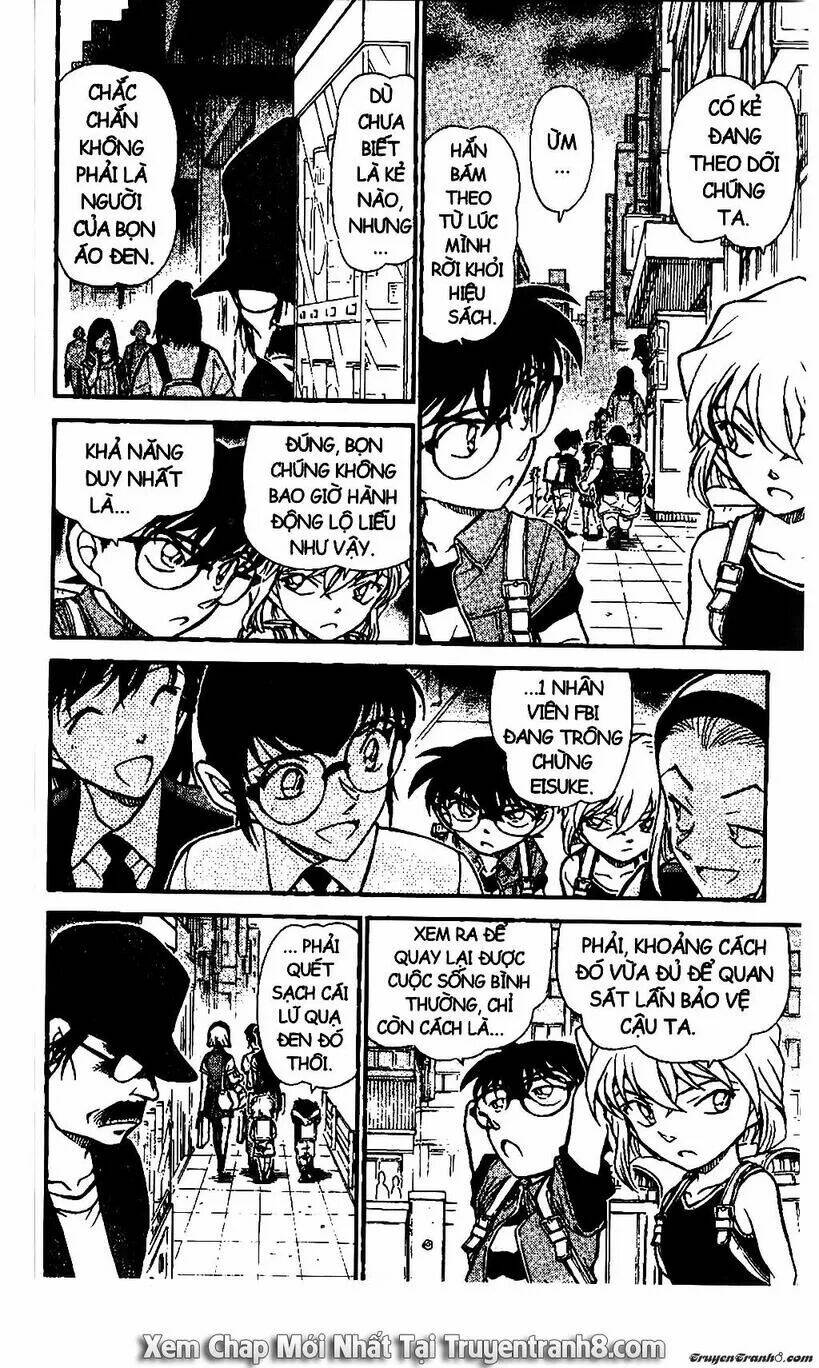 Thám Tử Conan - Chapter 619 - Page 8