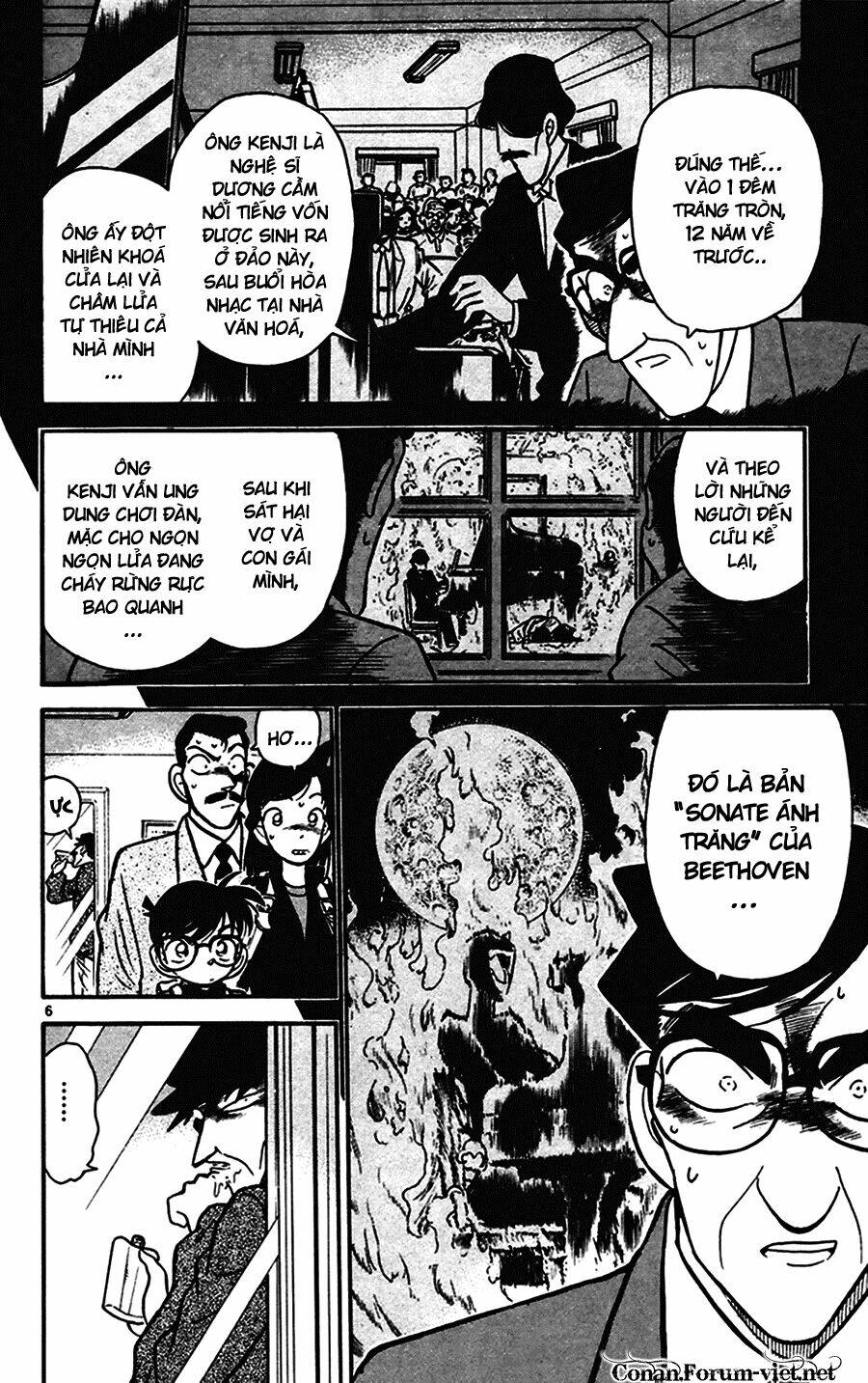 Thám Tử Conan - Chapter 62 - Page 5