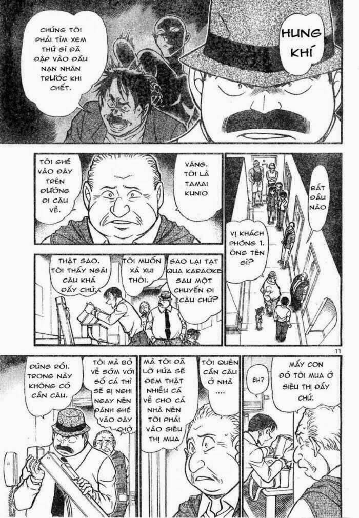 Thám Tử Conan - Chapter 620 - Page 10