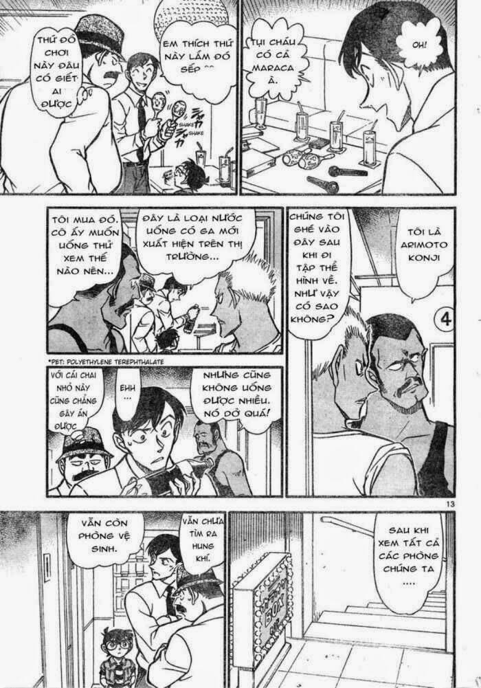 Thám Tử Conan - Chapter 620 - Page 12