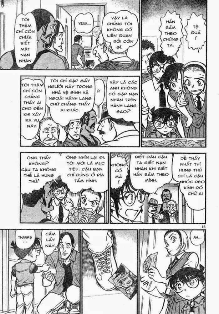 Thám Tử Conan - Chapter 620 - Page 14