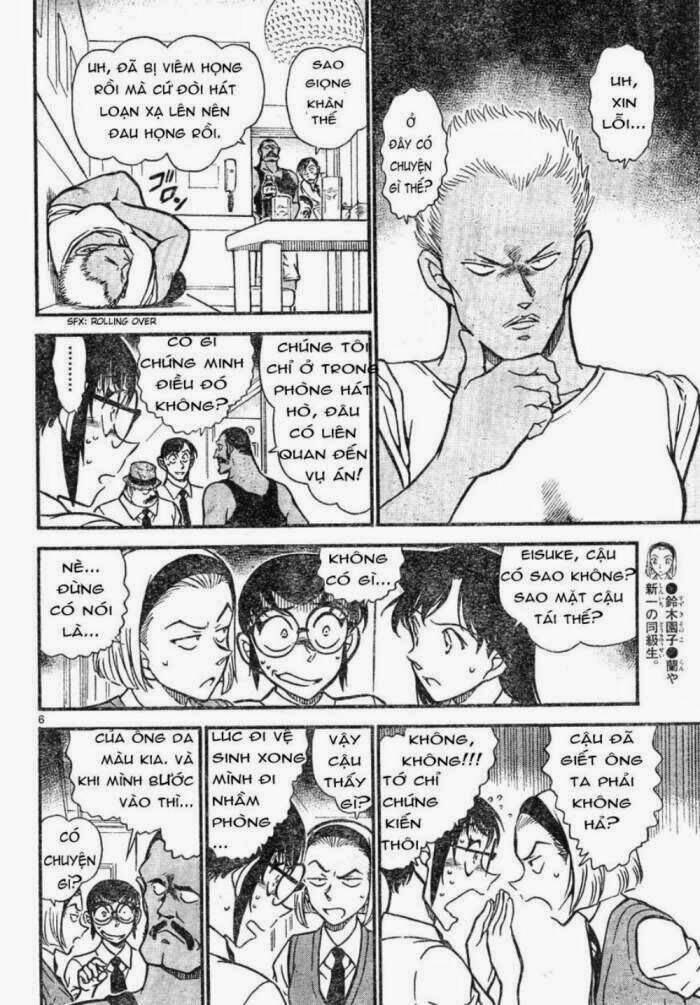 Thám Tử Conan - Chapter 620 - Page 5