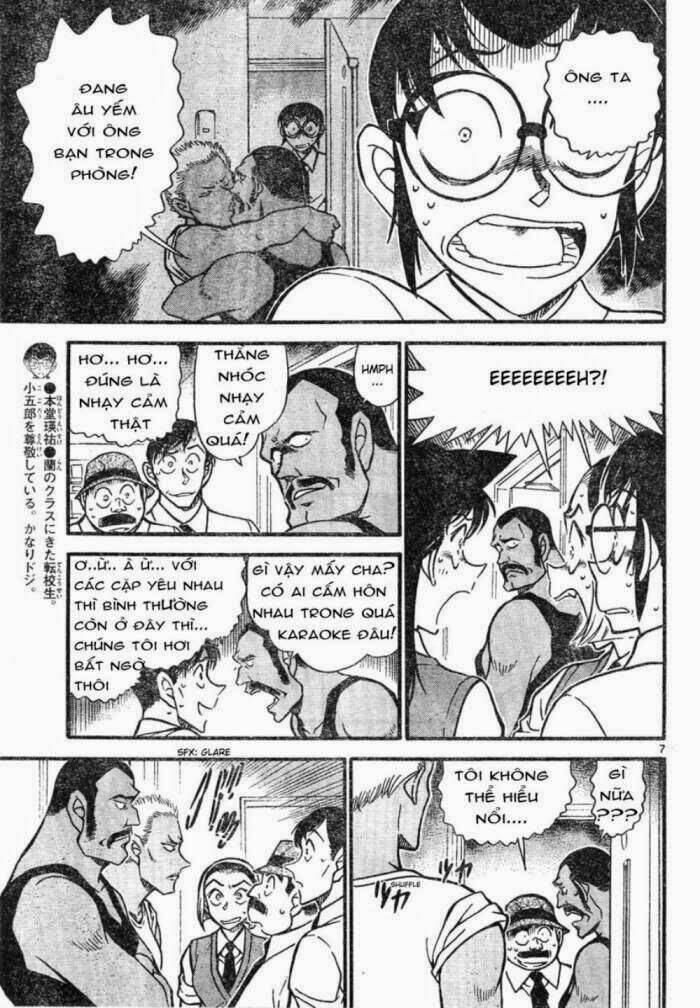 Thám Tử Conan - Chapter 620 - Page 6